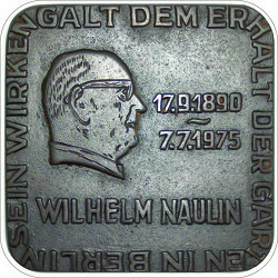 Wilhelm-Naulin-Stiftung vor einem Neuanfang    