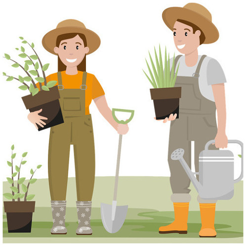 Neue Ausbildung: Gartenberaterin und Gartenberater    
