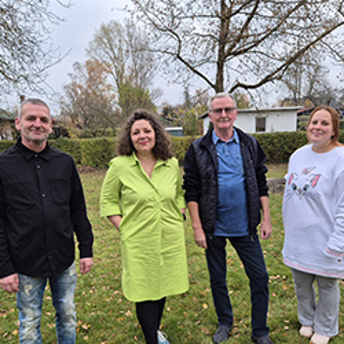 Neuer Vorstand im Bezirksverband Pankow gewählt