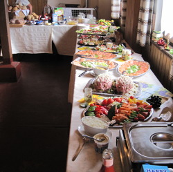 Fr&uuml;hst&uuml;cksbuffet